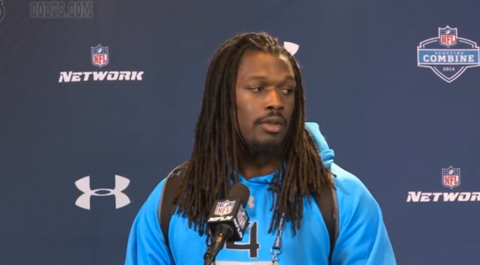 Thoughts on Jadeveon Clowney and the NFL Scouting Combine